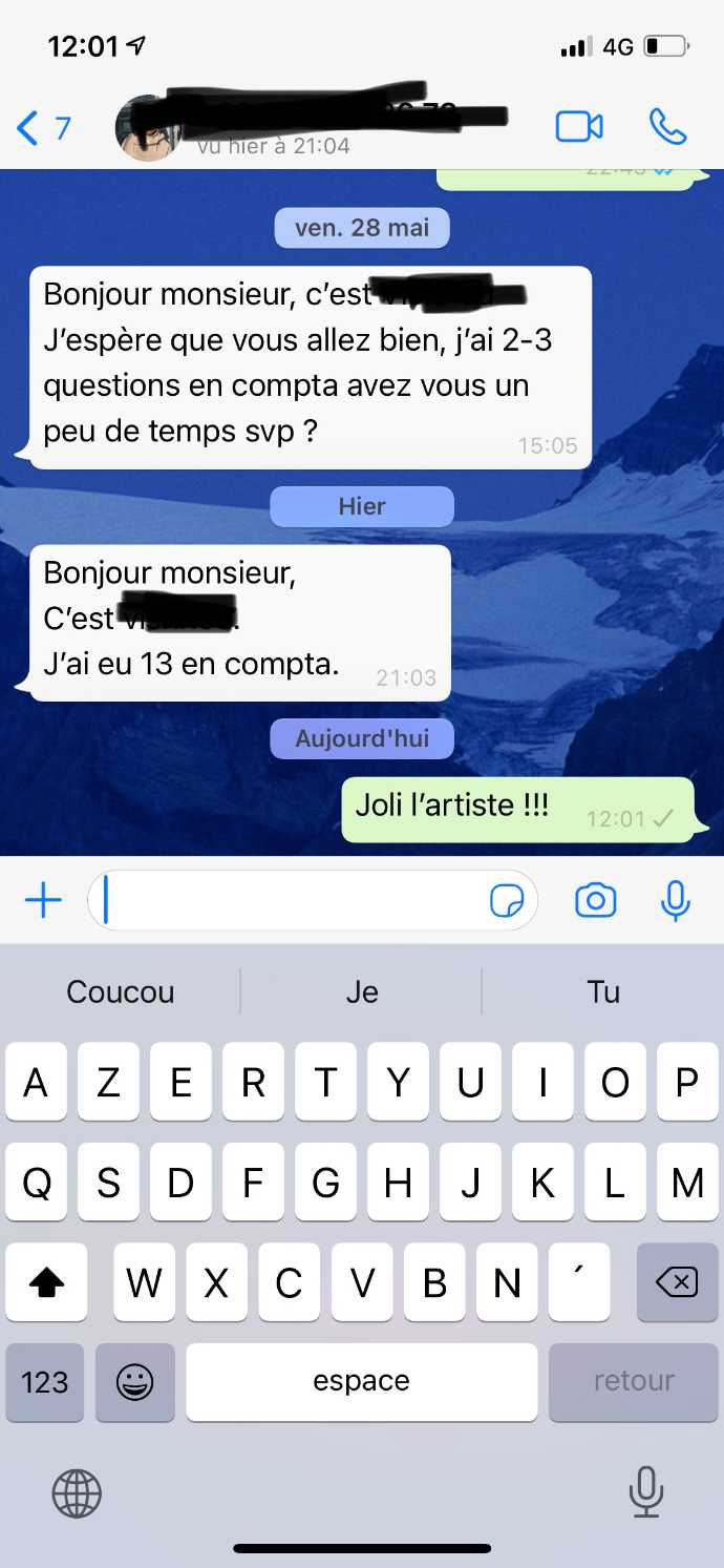 Avis sujet inédits DCG UE 10