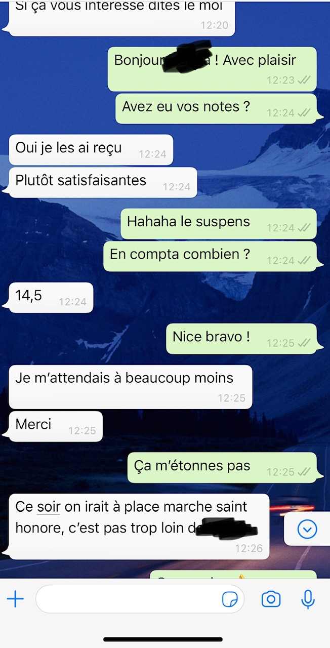 Avis sujet inédits DCG UE 10