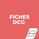 Fiches de révision DCG